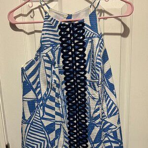 Lilly Pulitzer Annabelle Shift Dress